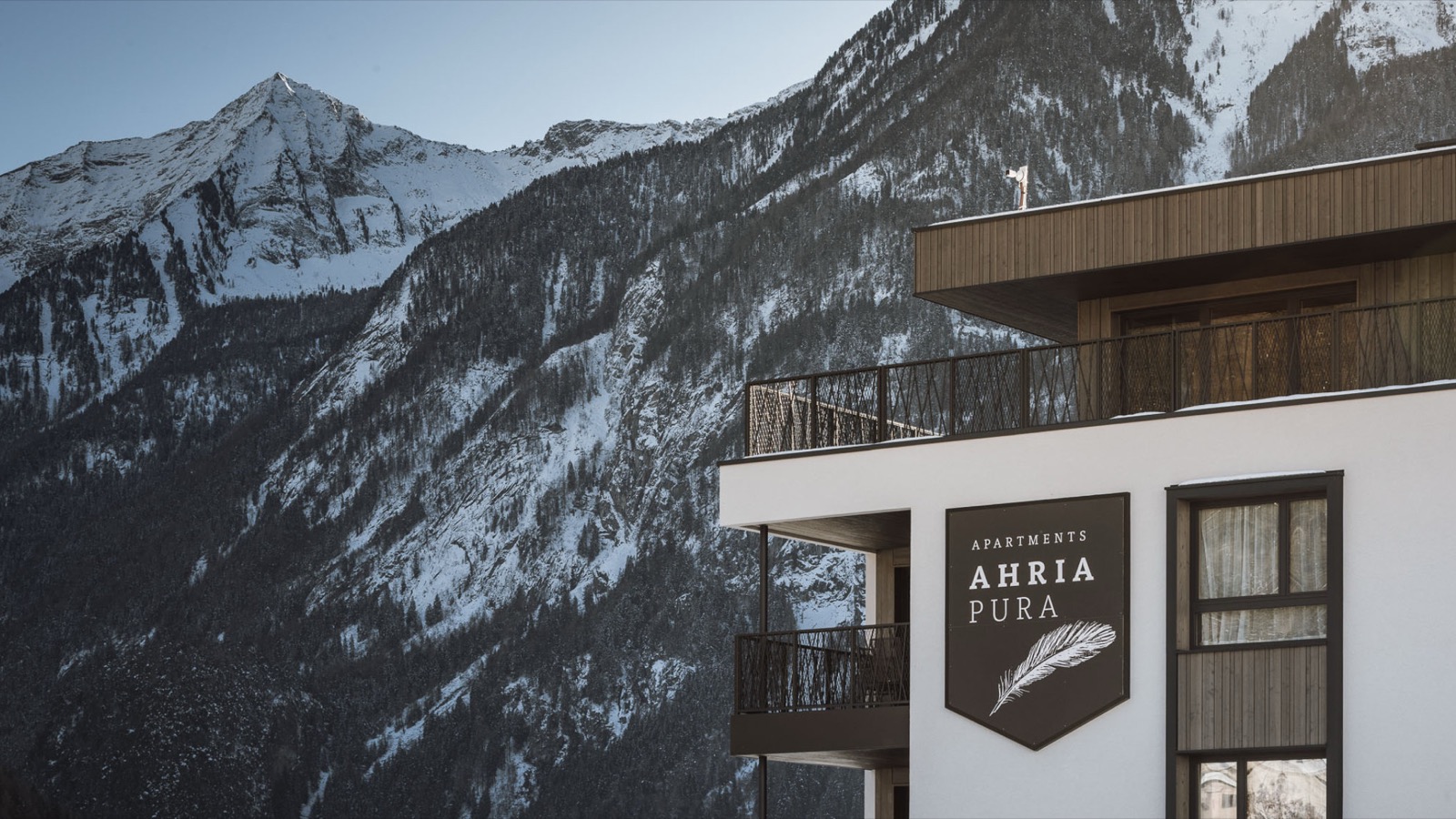 AhriaPura Apartments – ubytování
