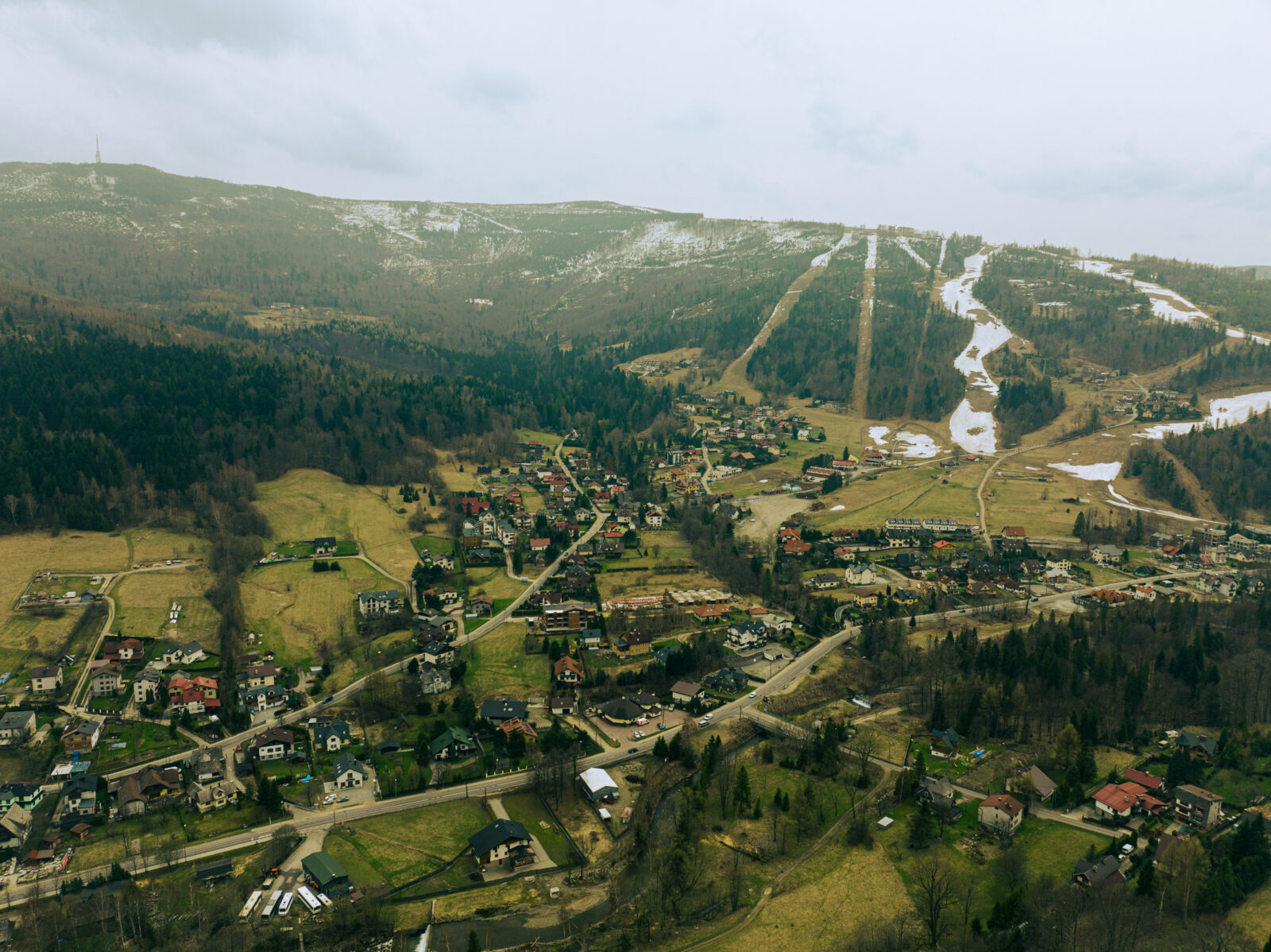 Daj Spokój w Szczyrku – ubytování