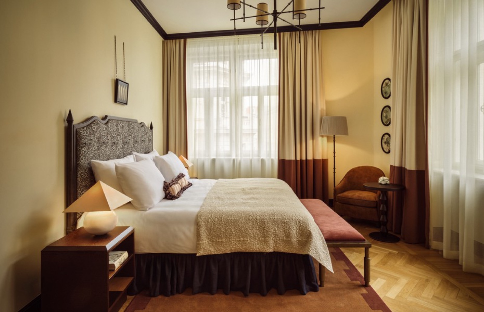 Sir Prague Hotel – ubytování