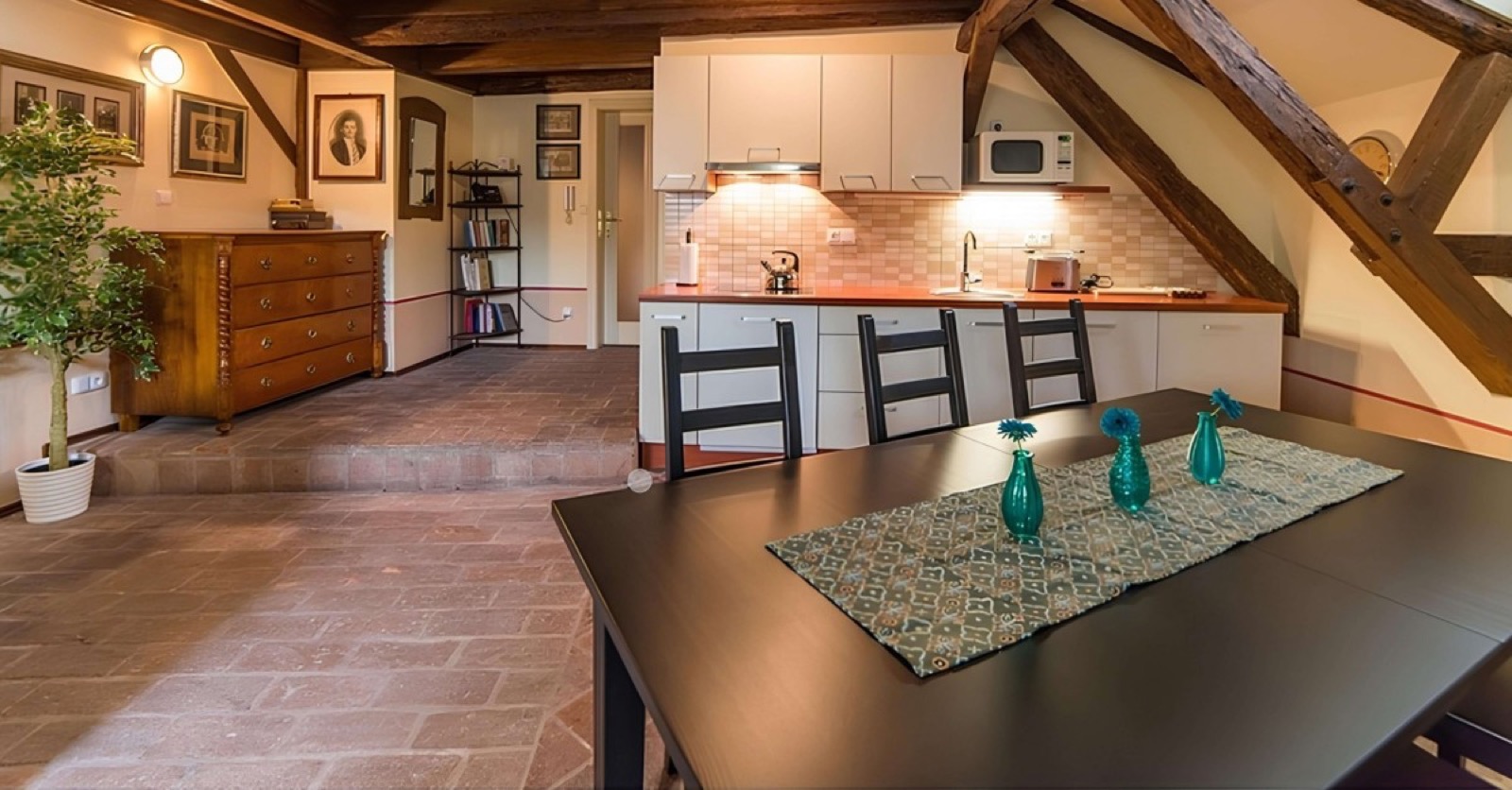 Castle Residence Krumlov – ubytování