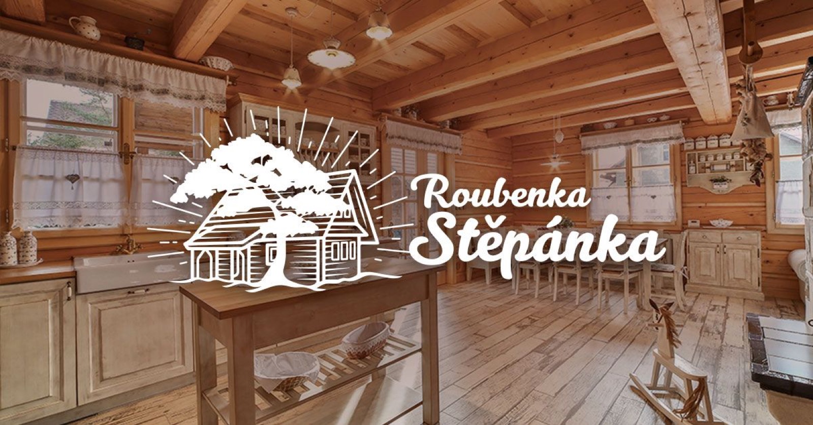 Roubenka Štěpánka – ubytování