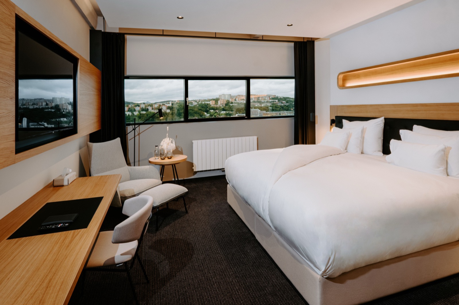 Hotel Prior & Energy Spa – ubytování
