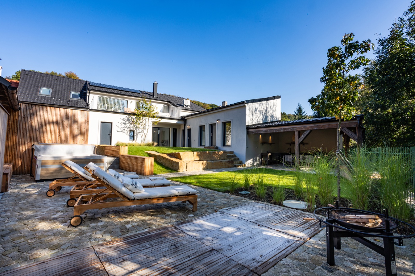 Apartmány Vápenky – ubytování