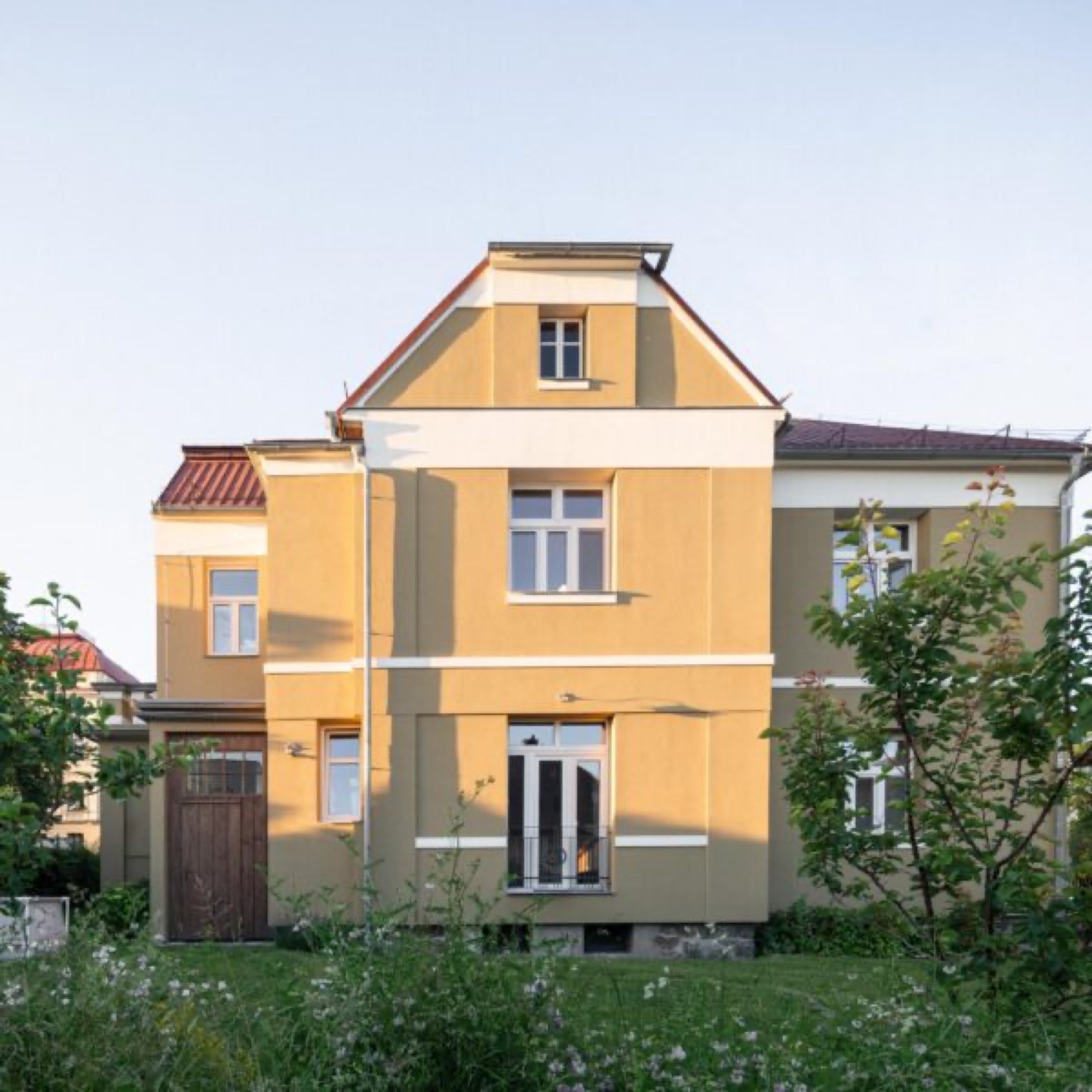 Vila NMNM – ubytování