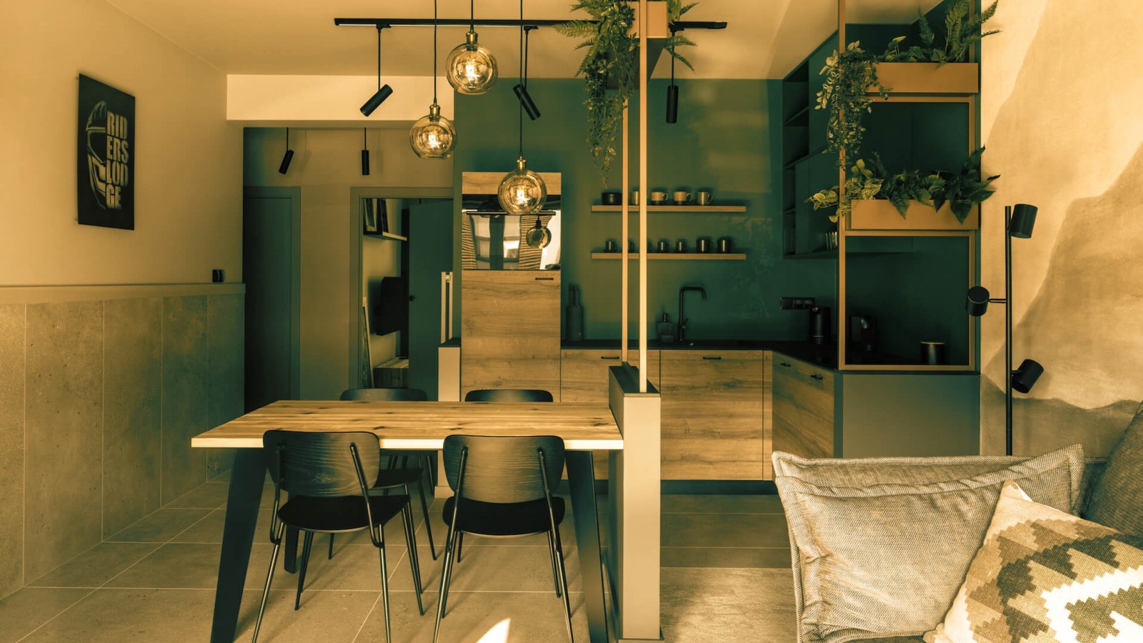 Apartamenty Riders Lodge Bielsko-Biała – ubytování