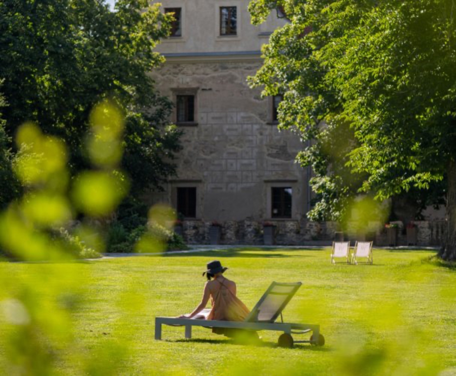 Uroczysko Siedmiu Stawów & Spa by L’Occitane / Hotel 13+ – ubytování