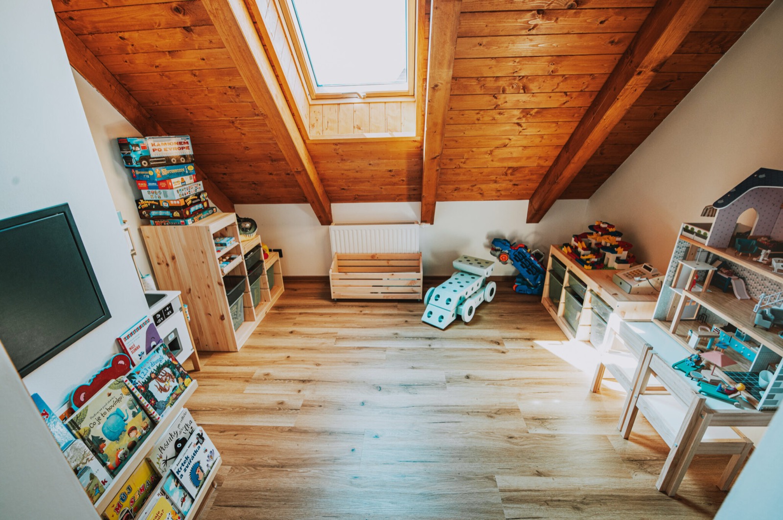 Apartmány Na Hradbách – ubytování