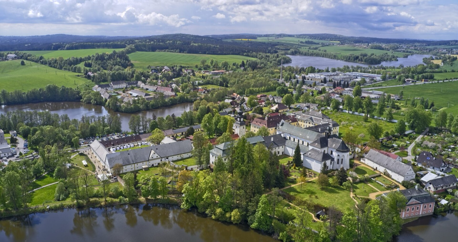 Zámek Žďár nad Sázavou – ubytování