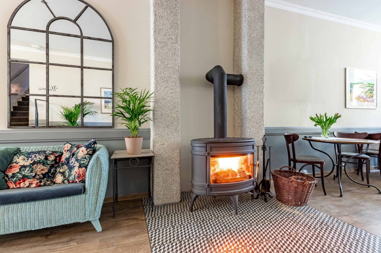 Boutique Hotel SwissHouse – ubytování