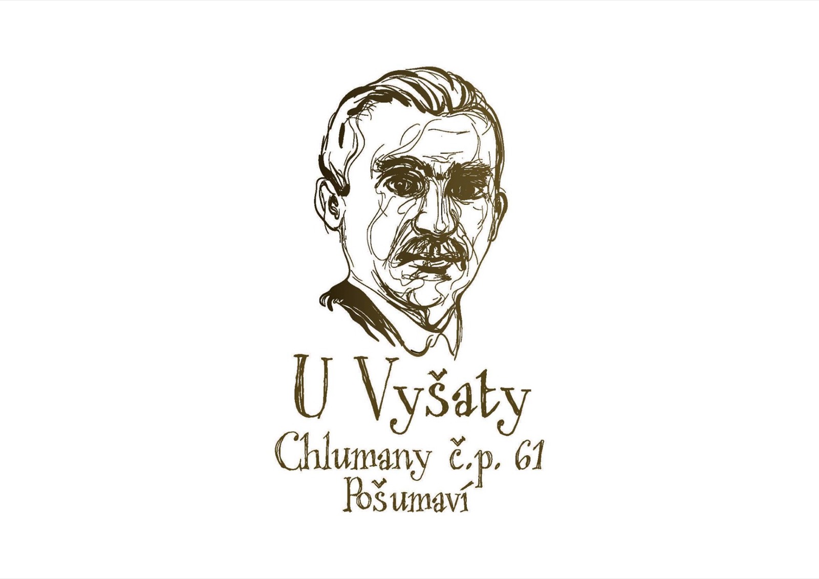 U Vyšaty – ubytování
