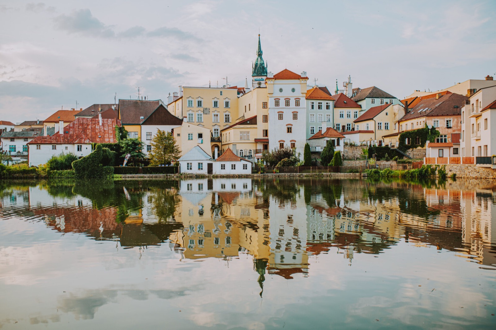 Apartmány Na Hradbách – ubytování