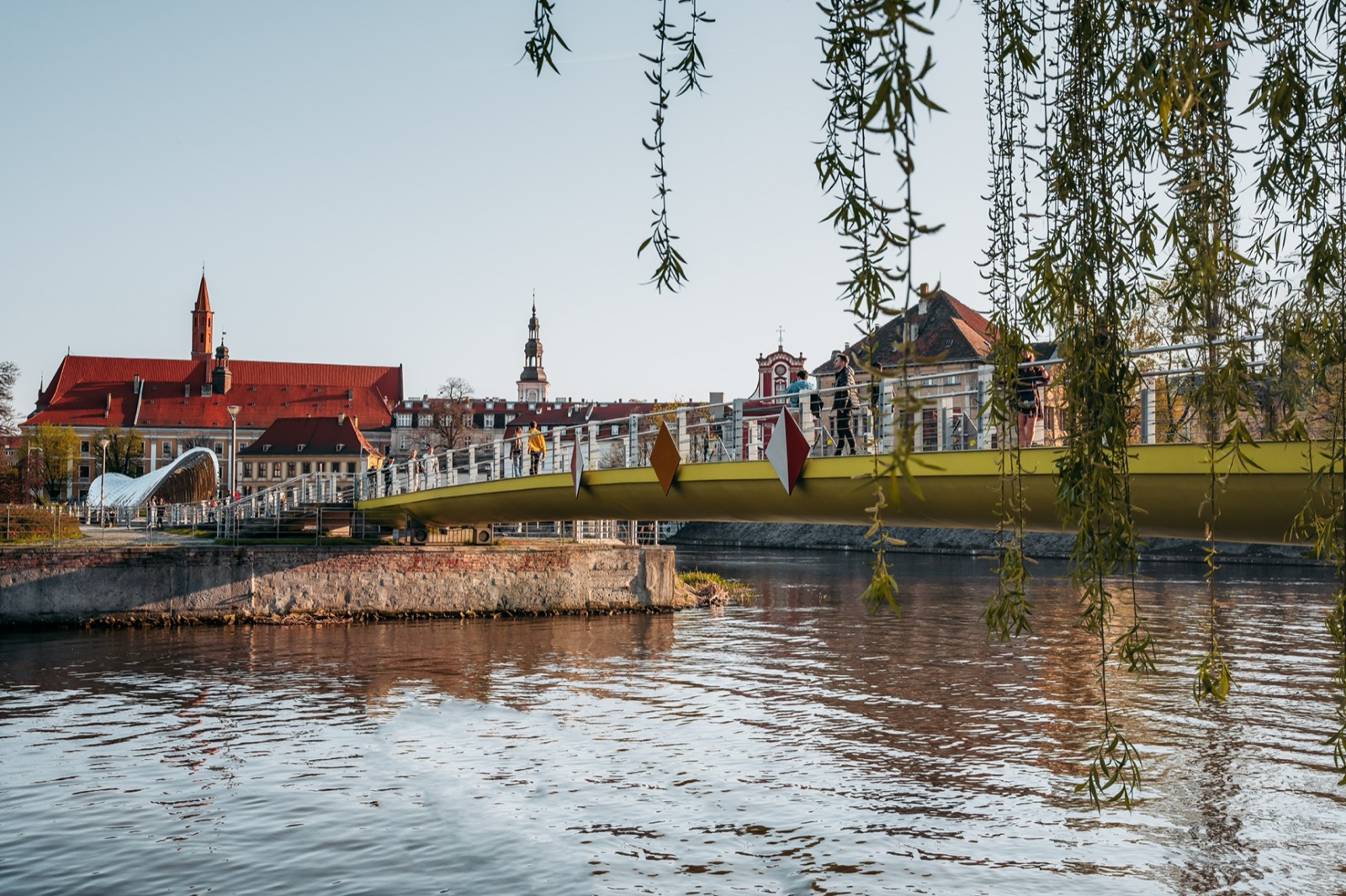Arche Hotel Klasztor Wrocław – ubytování