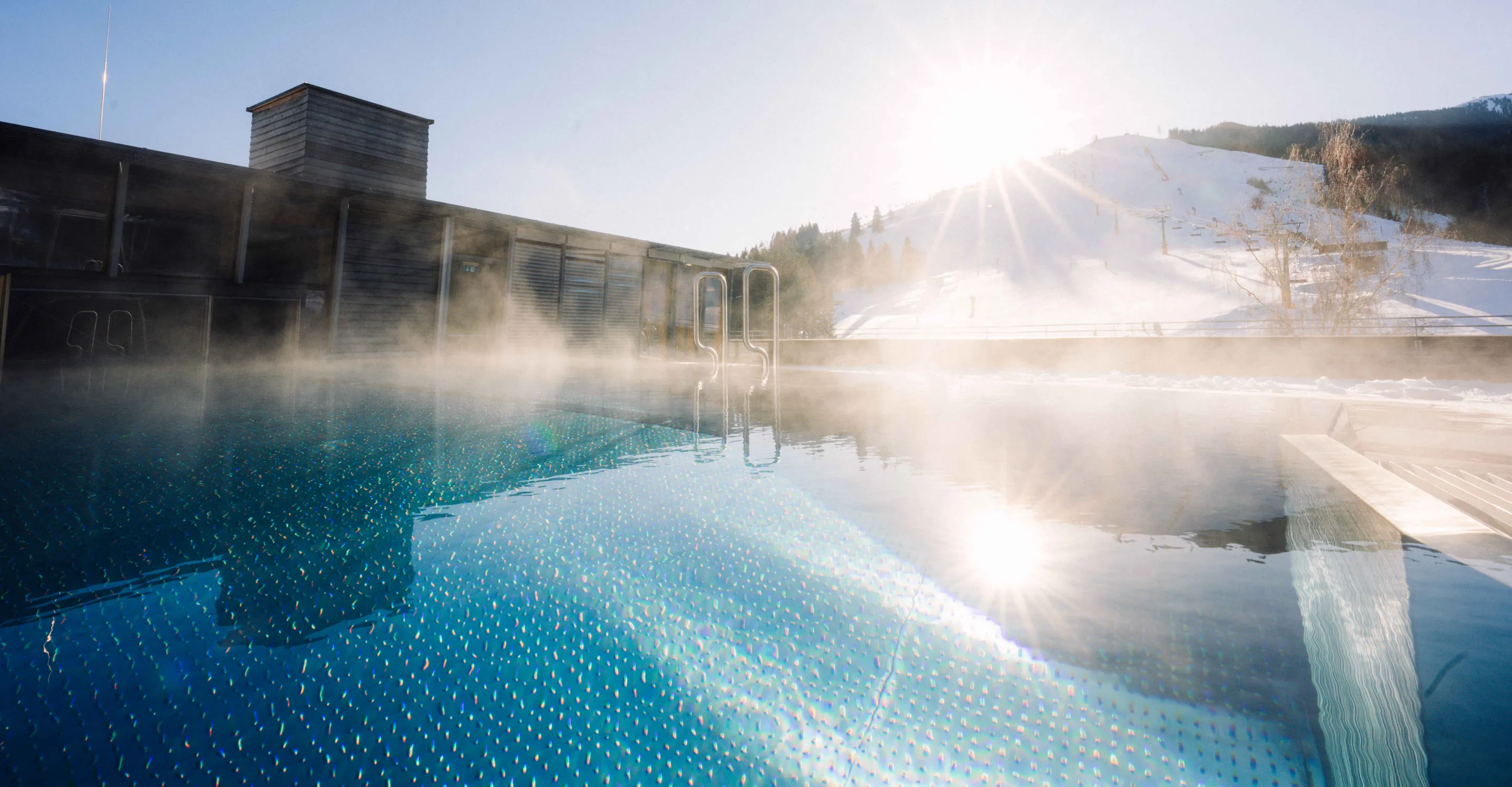 Holzhotel Forsthofalm – ubytování