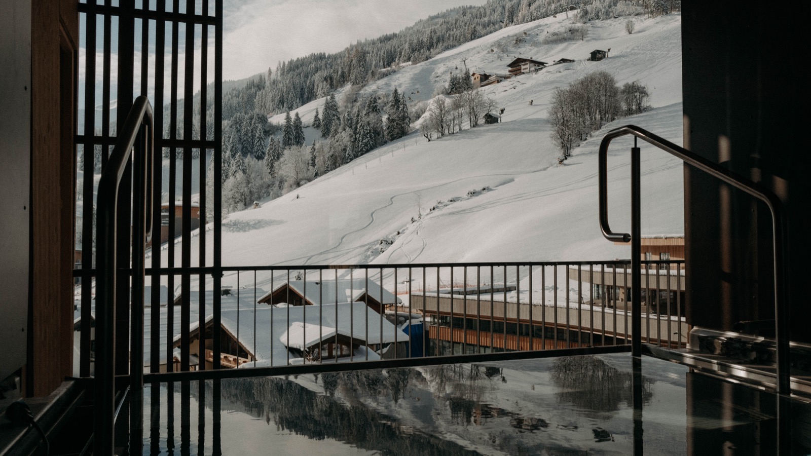 Hotel Nesslerhof – ubytování