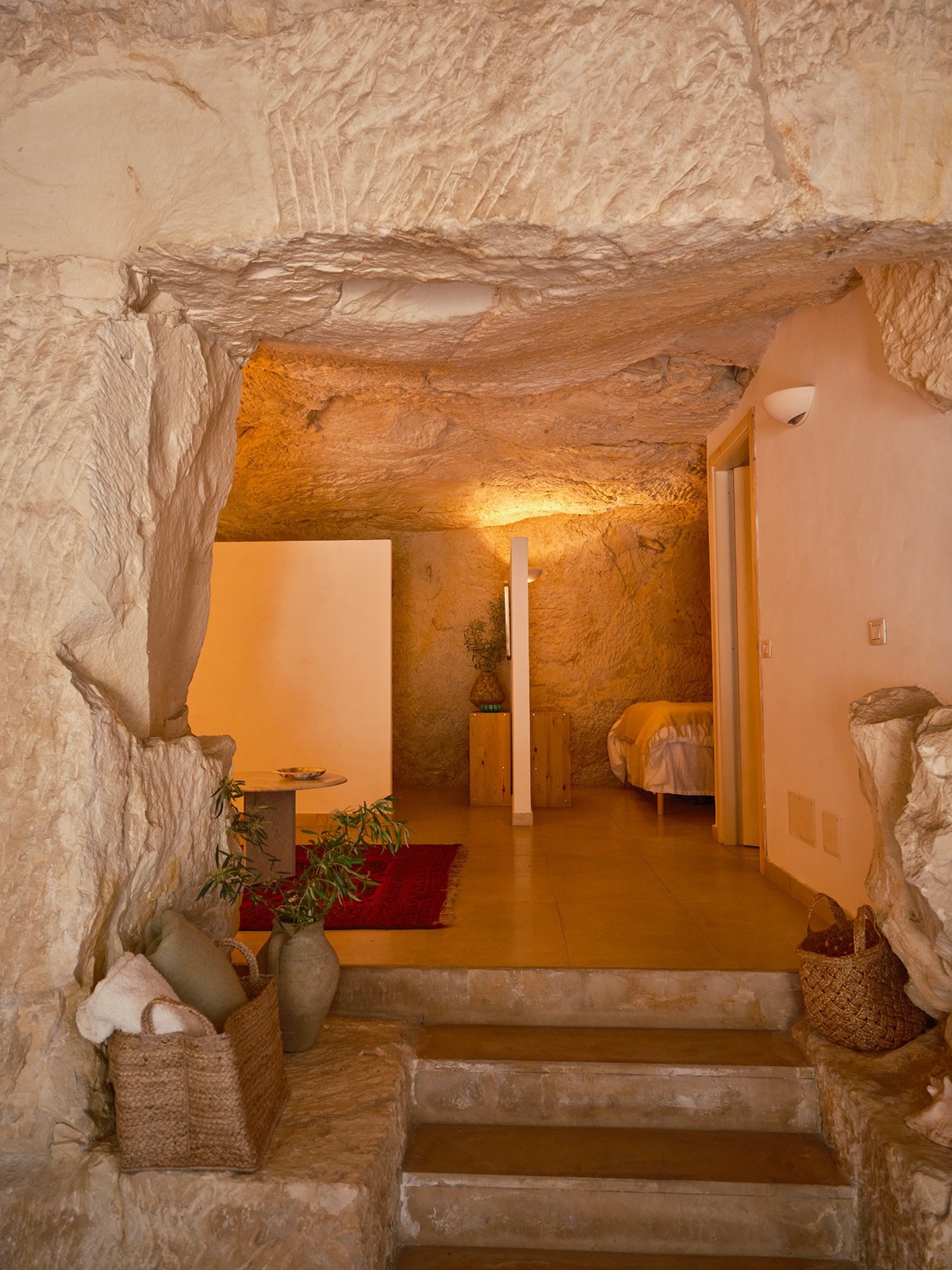 CASA BLANCA – ubytování