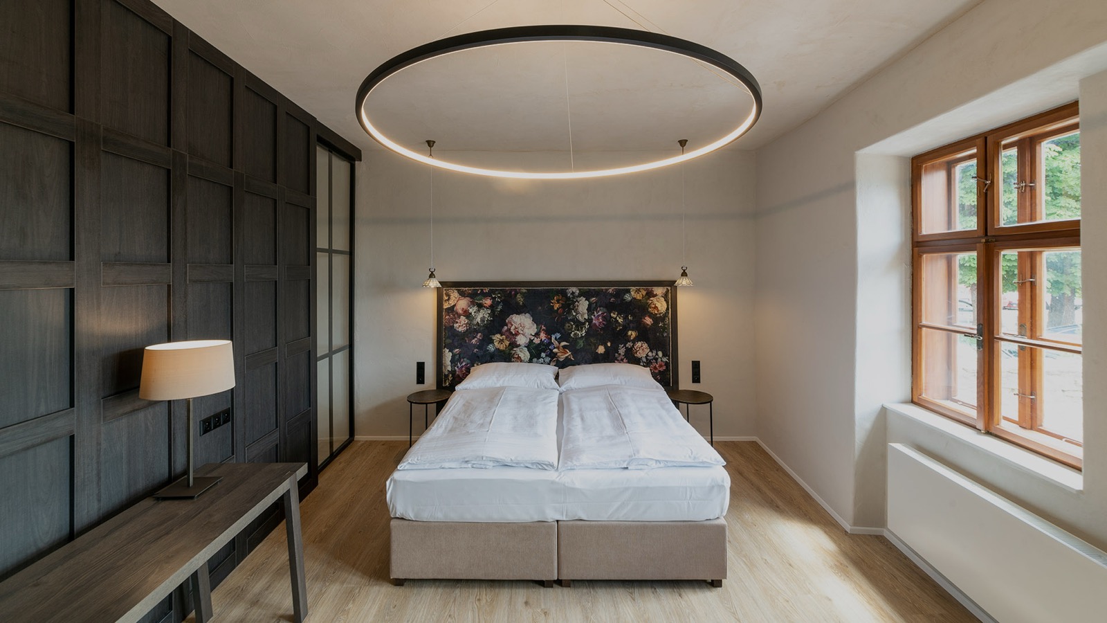 Hotel Clemar – ubytování