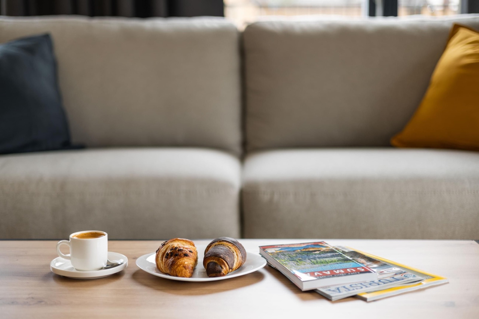 Apartmány Florián – ubytování