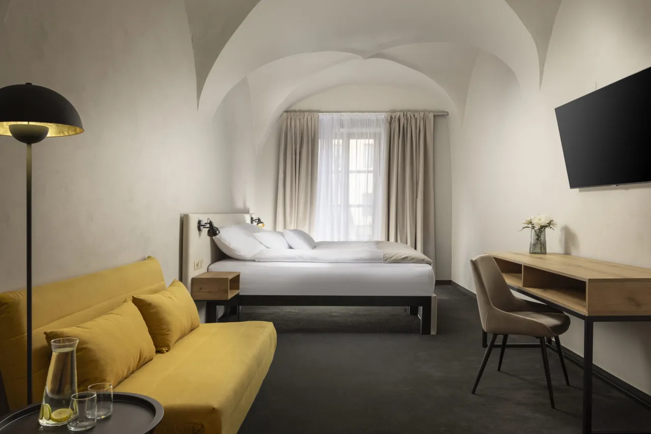 Hotel Savorsky – ubytování