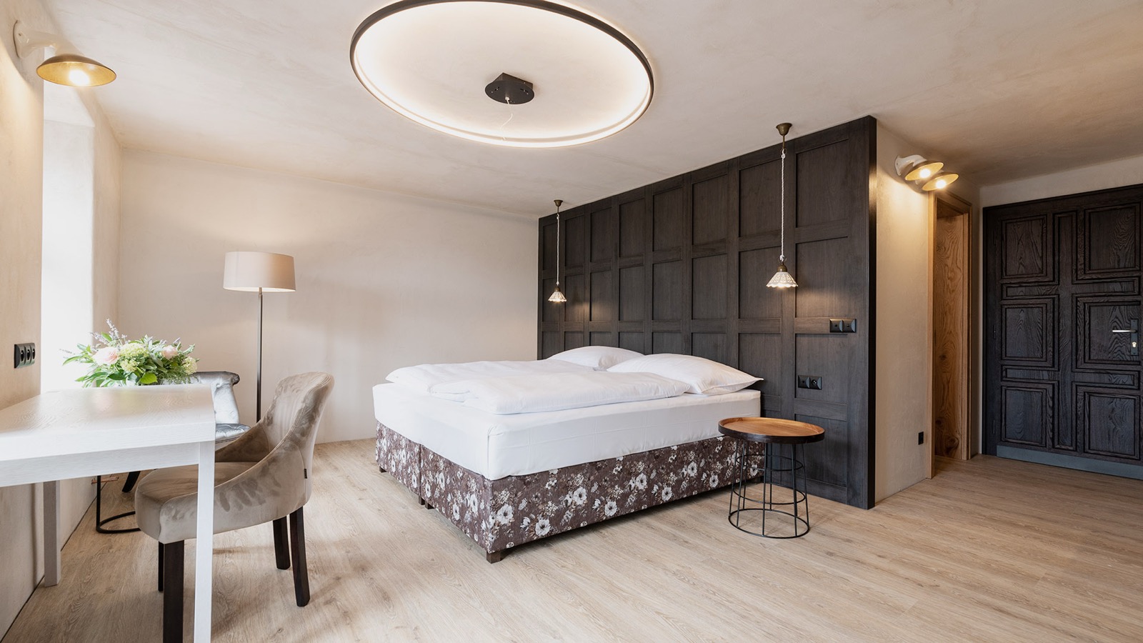 Hotel Clemar – ubytování