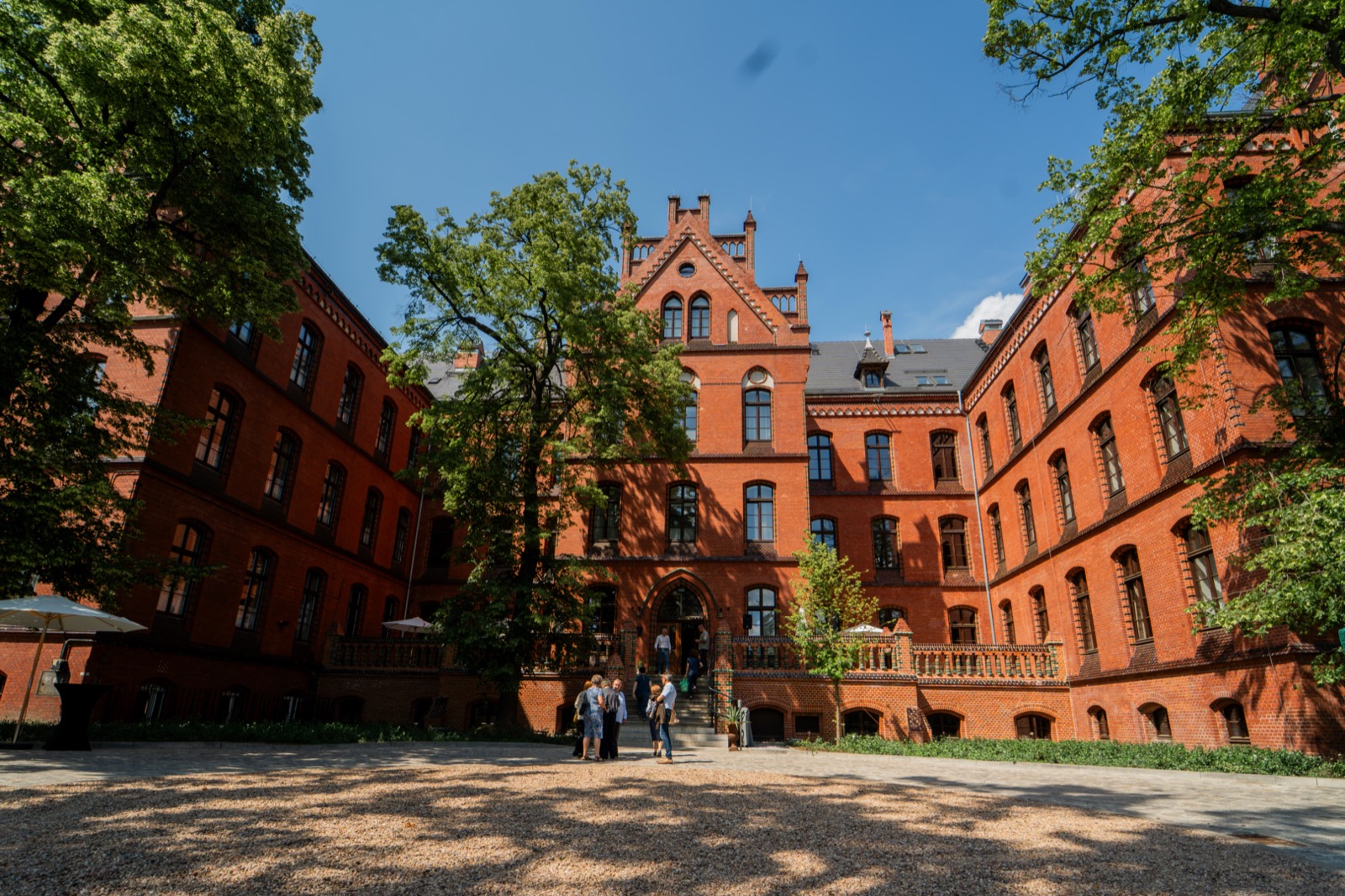 Arche Hotel Klasztor Wrocław – ubytování