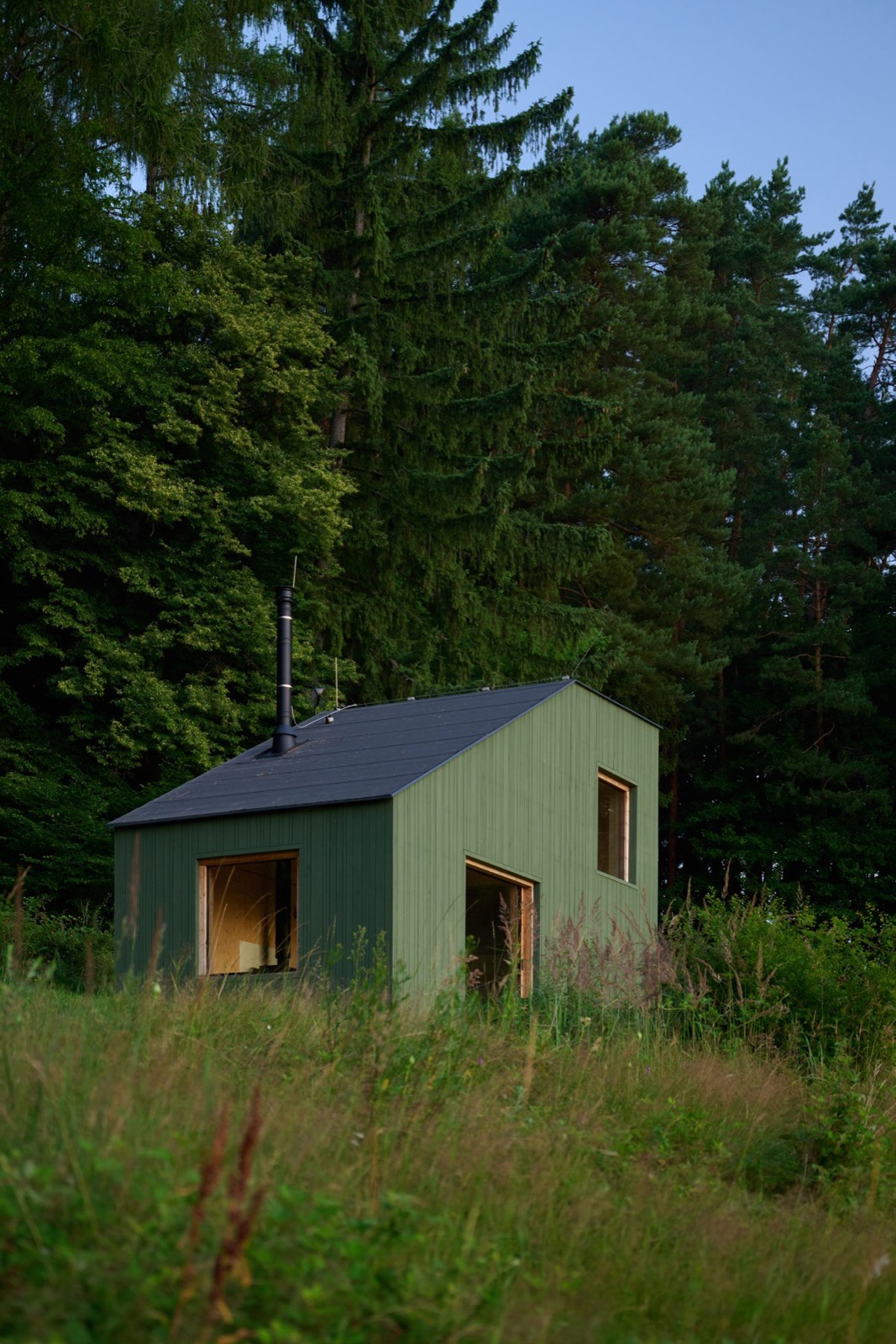 Bebech – ubytování