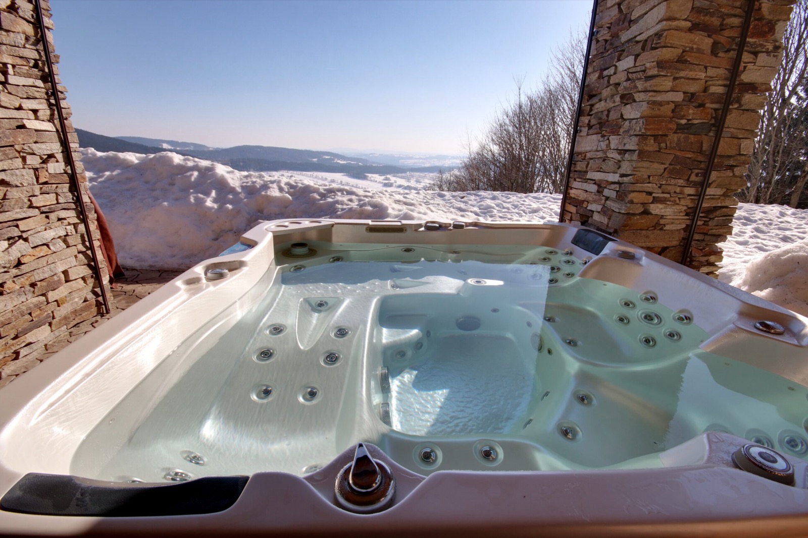 Luxury Wellness Apartment – ubytování