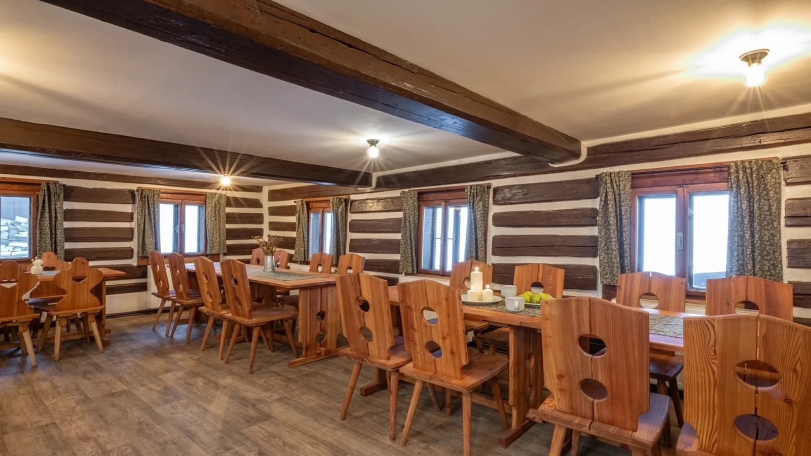Štěpánka - Chalet & SPA – ubytování