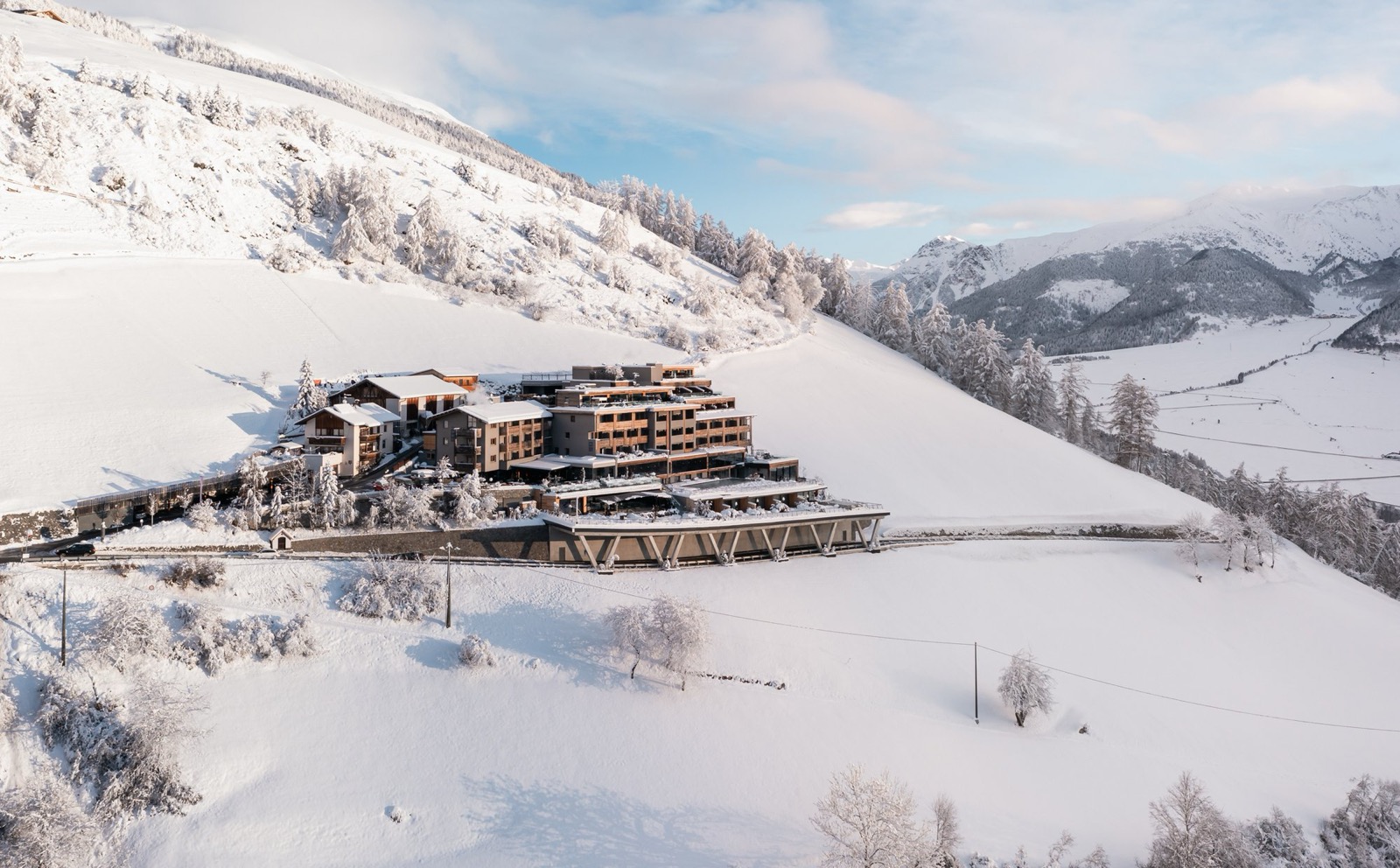 DAS GERSTL Alpine Retreat – ubytování
