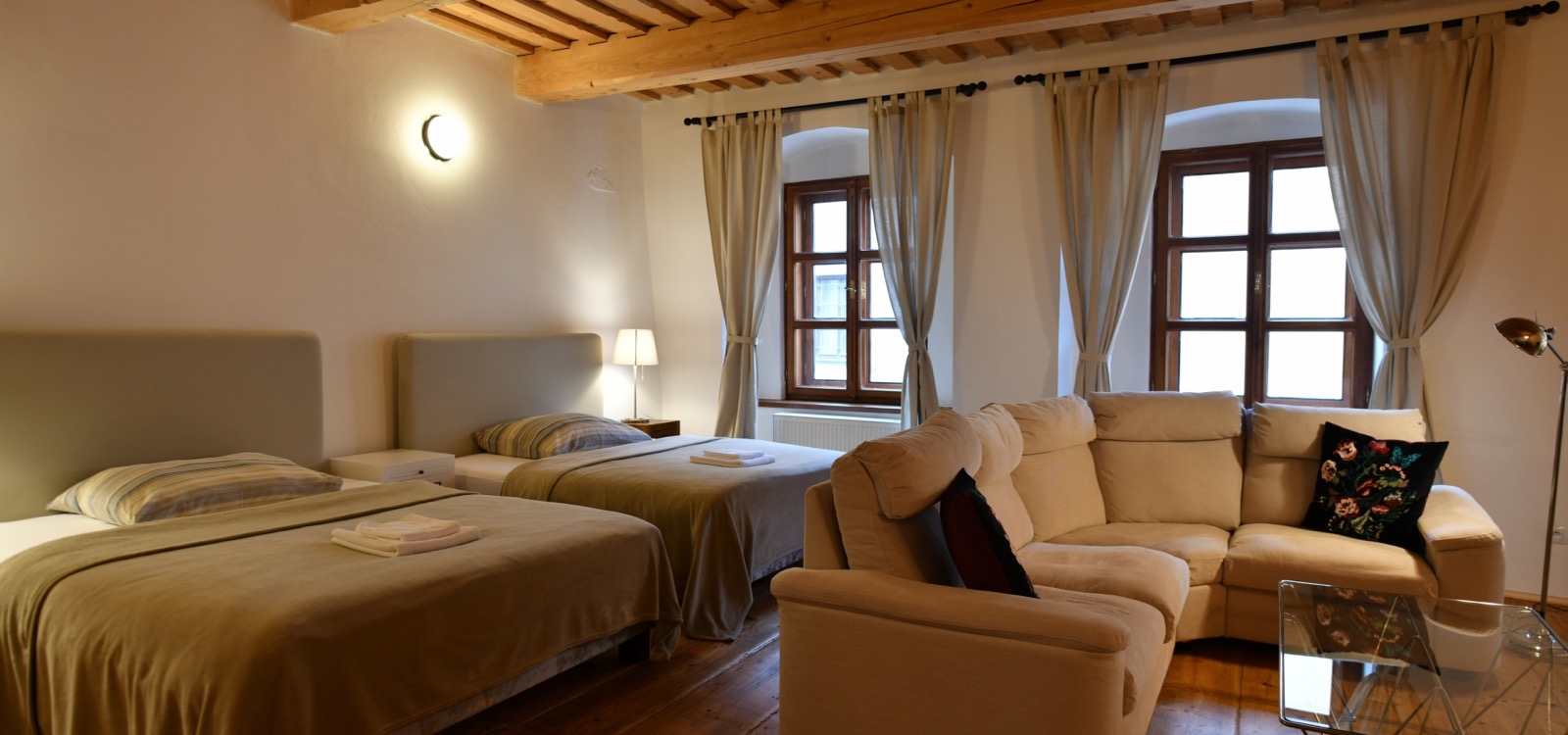Bed & Bike Prachatice – ubytování