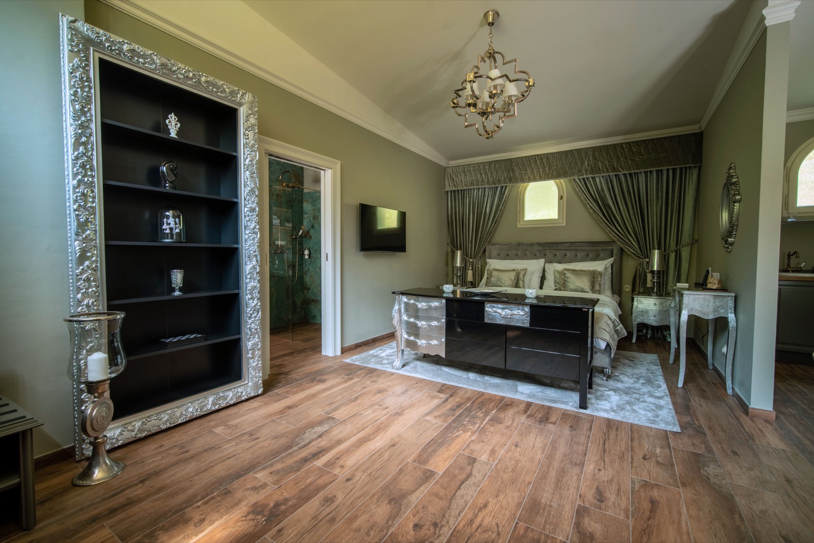 Hrad Kunzov Boutique Hotel & SPA & Restaurant – ubytování