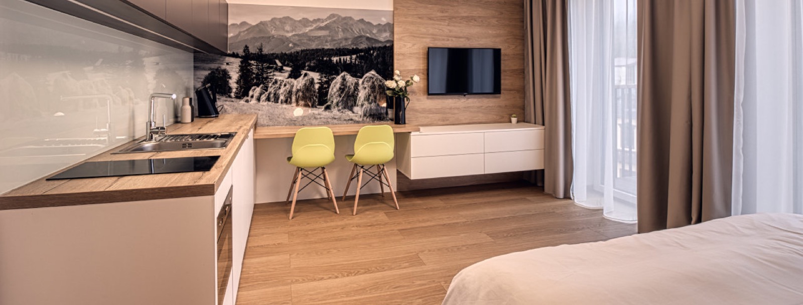 Trio Tatry Starý Smokovec – ubytování