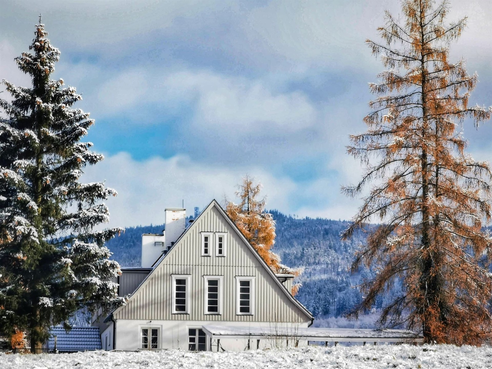 Trzy Morza - Butikowe apartamenty – ubytování