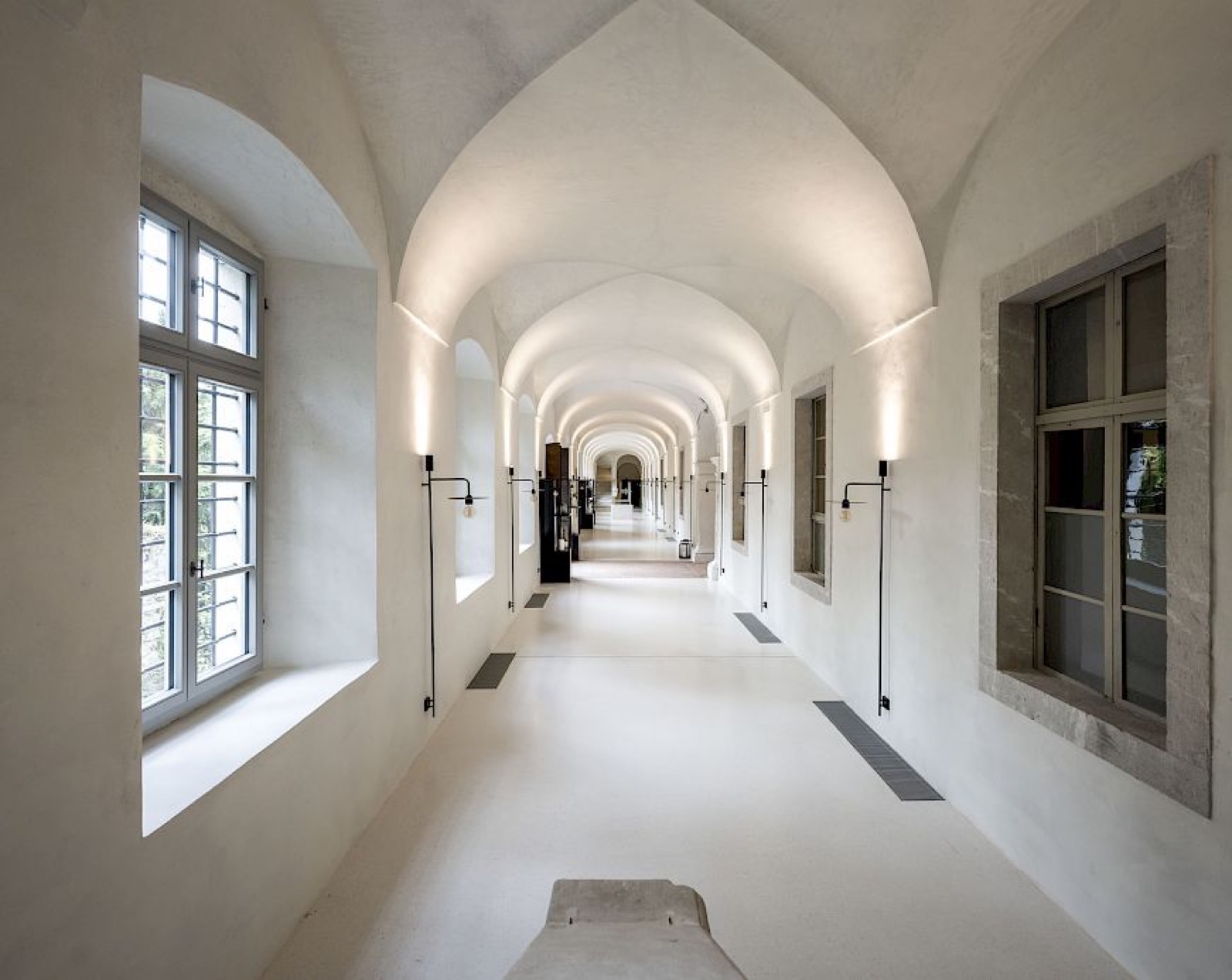 Monastero ARX VIVENDI – ubytování