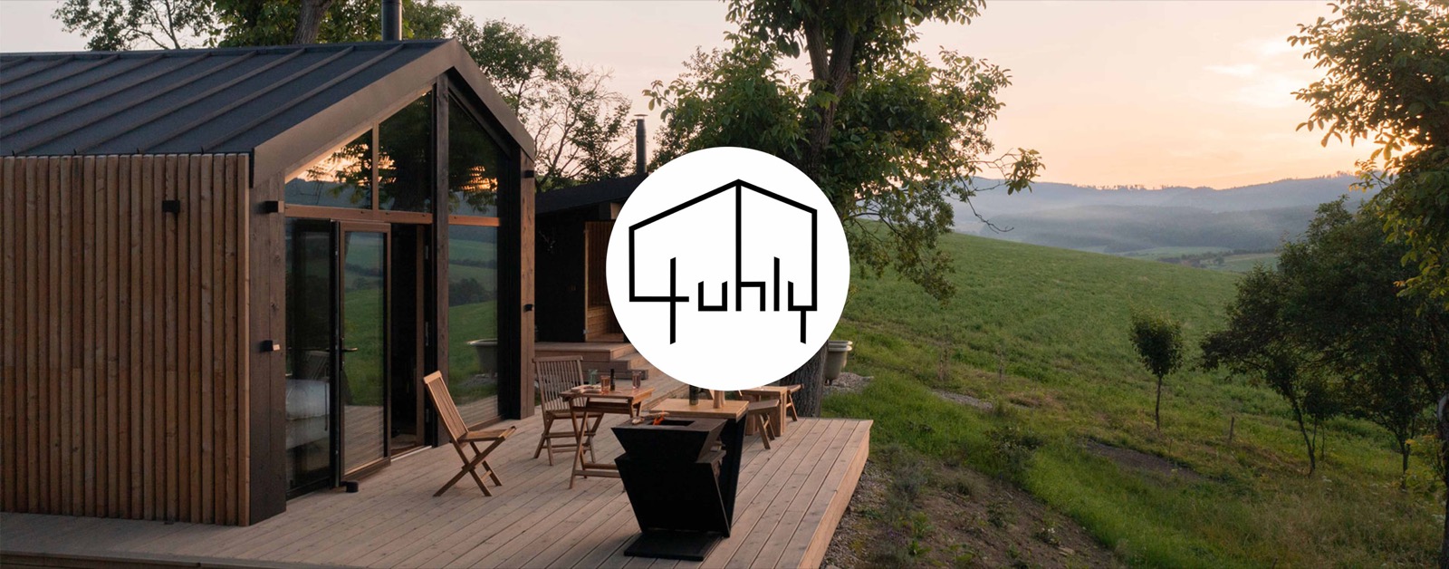 4úhly – ubytování