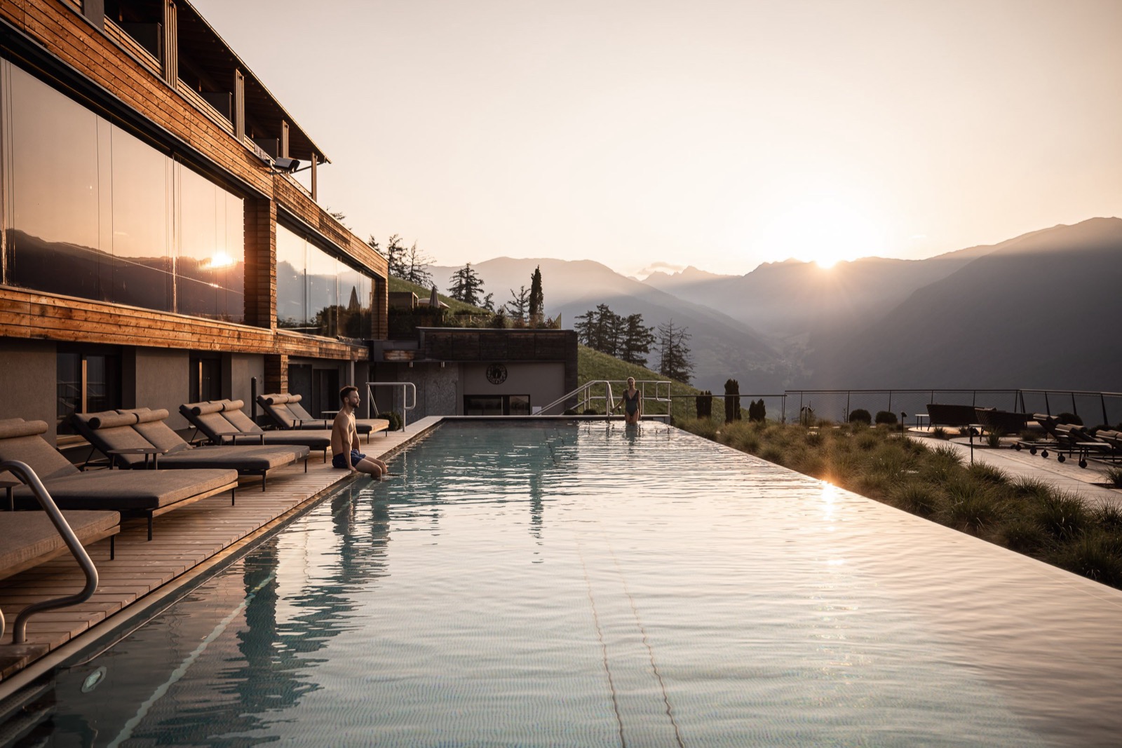 DAS GERSTL Alpine Retreat – ubytování