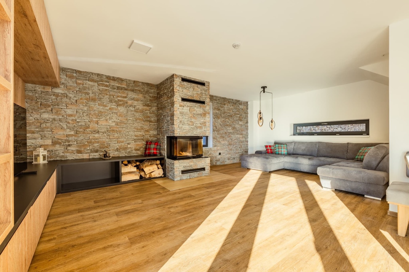 Chalet na Fialce – ubytování