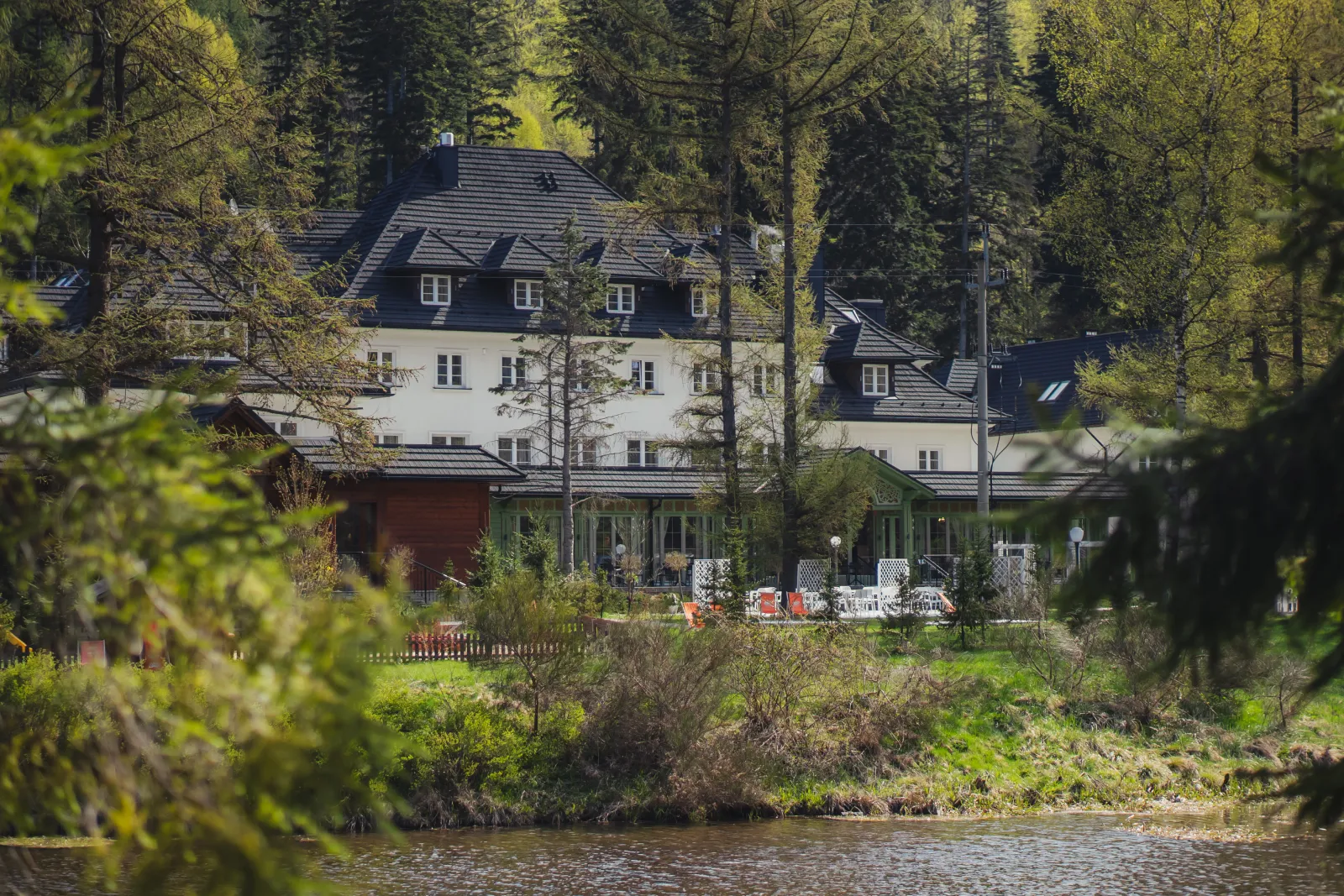 Aries Hotel & Spa Wisła – ubytování