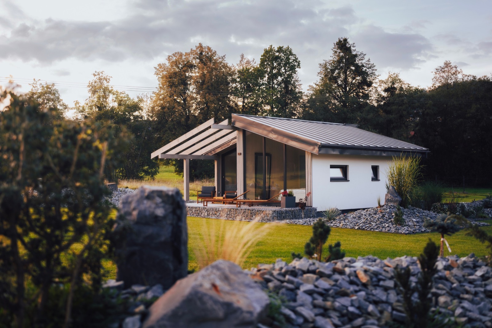 Na Kameni – ubytování
