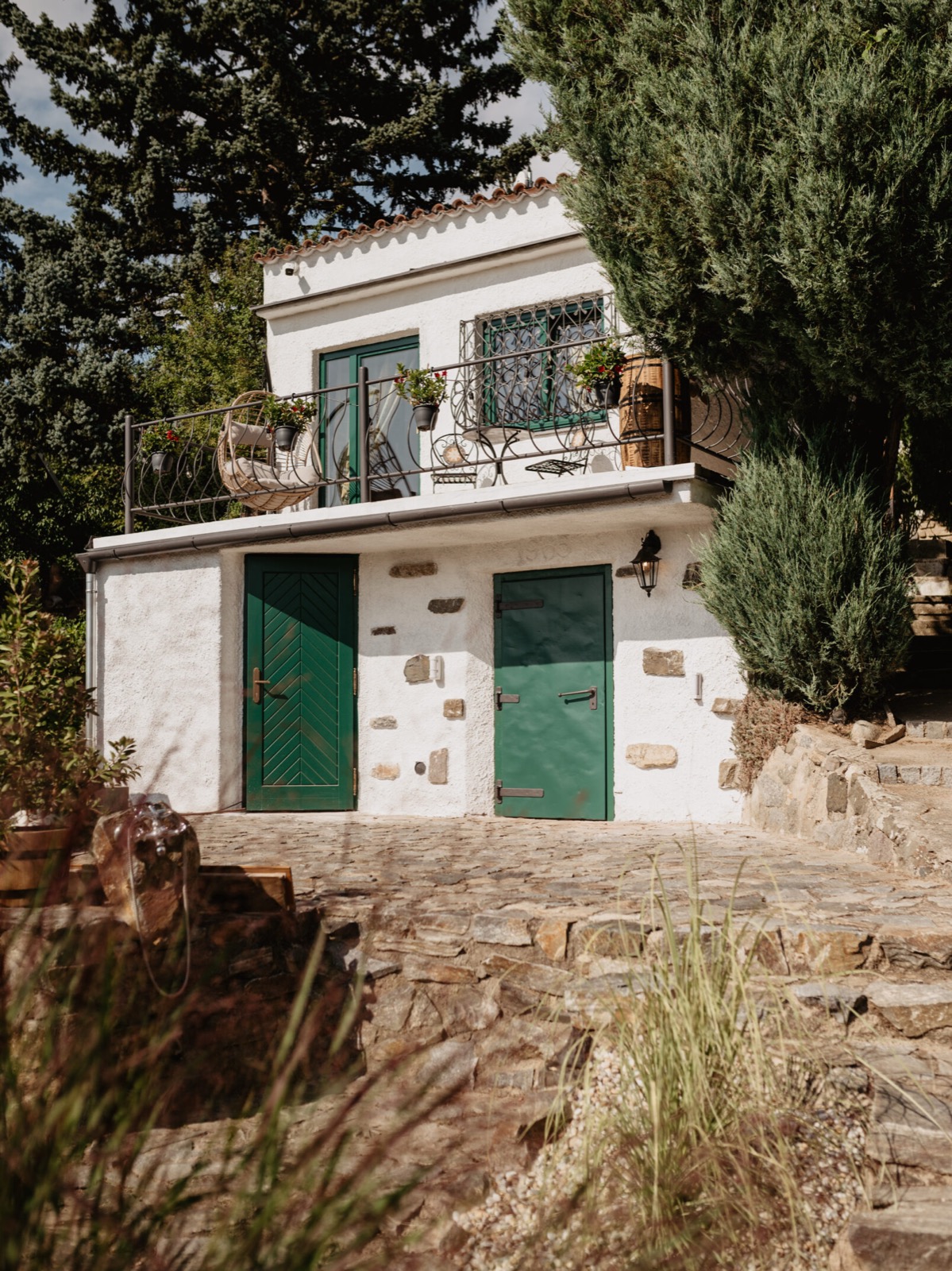 Casa di Angelo – ubytování