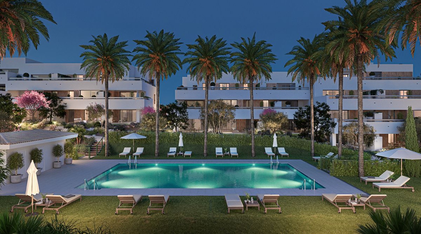 Luxury Wellness Apartment – ubytování
