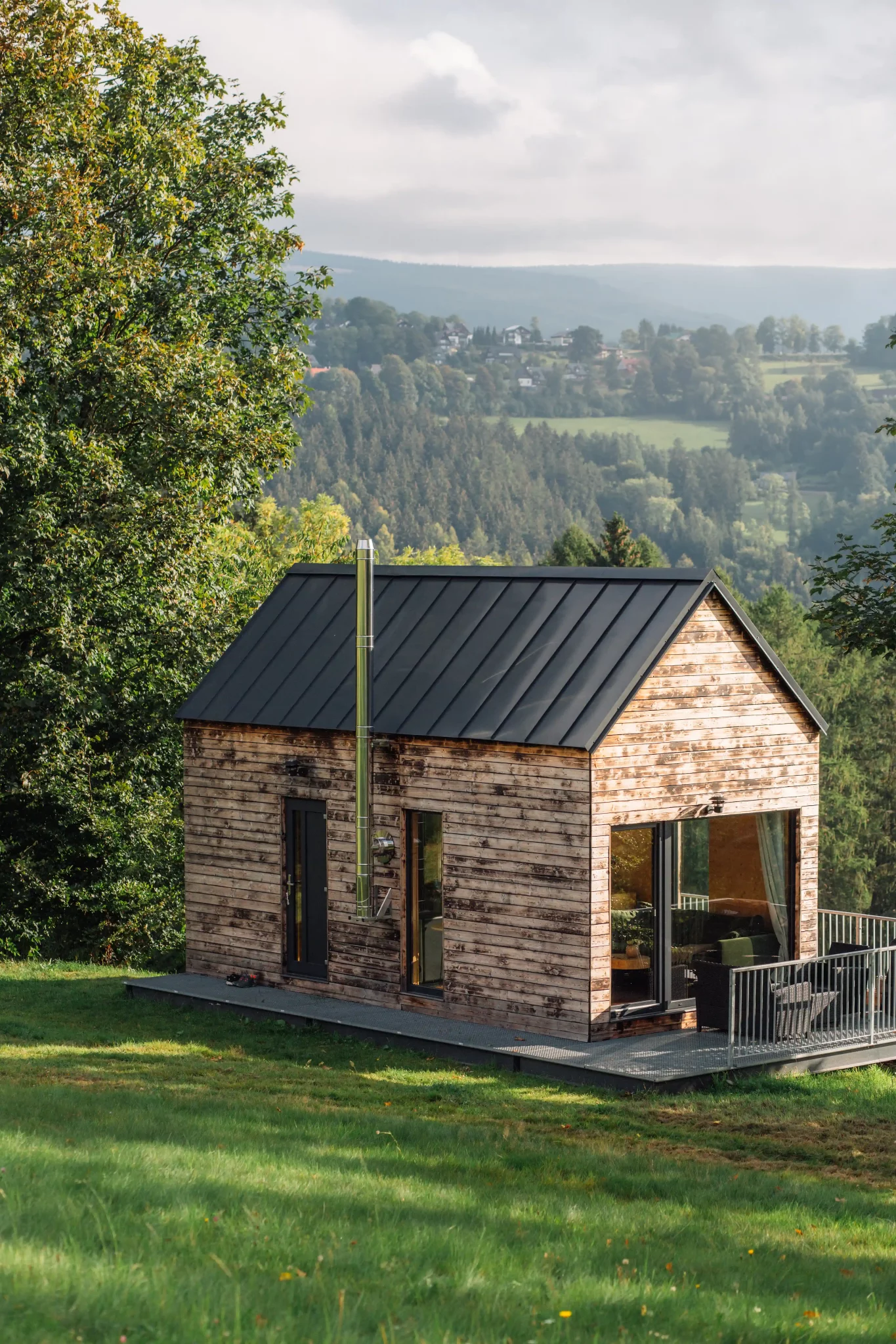 Toulabí Glamping – ubytování