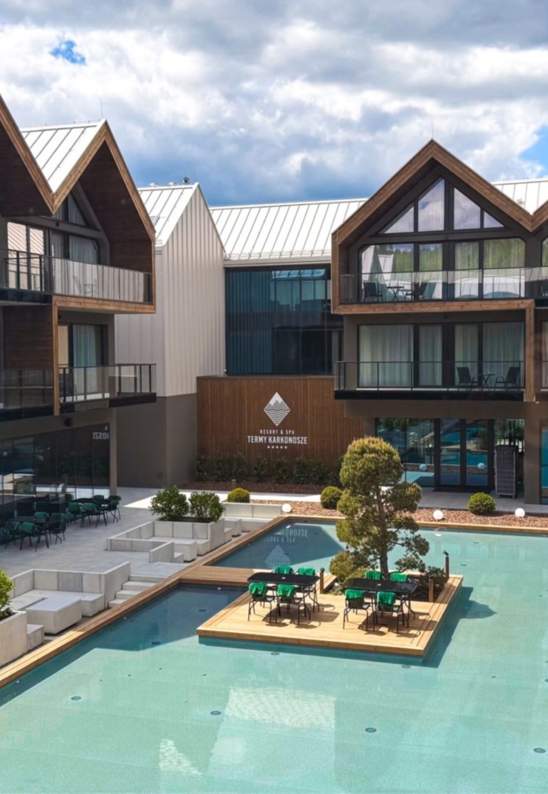 Termy Karkonosze Resort & Spa ***** – ubytování