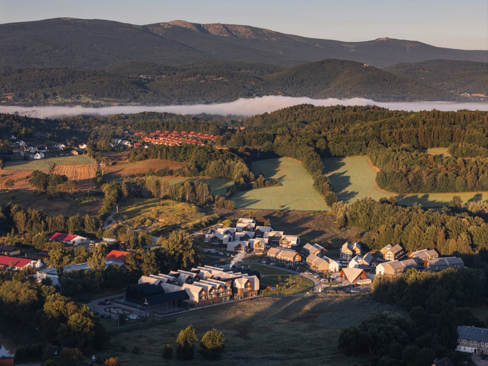 Termy Karkonosze Resort & Spa ***** – ubytování