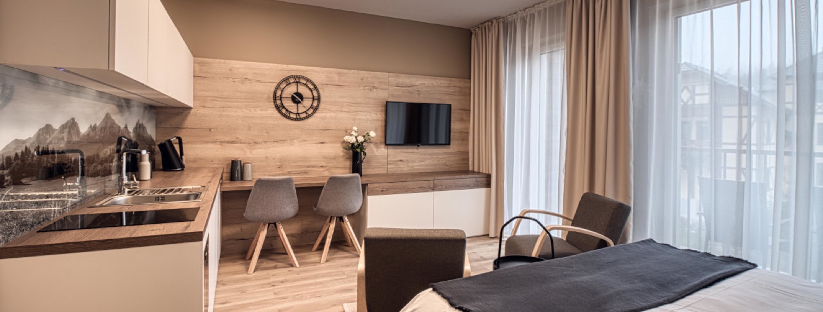 Trio Tatry Starý Smokovec – ubytování
