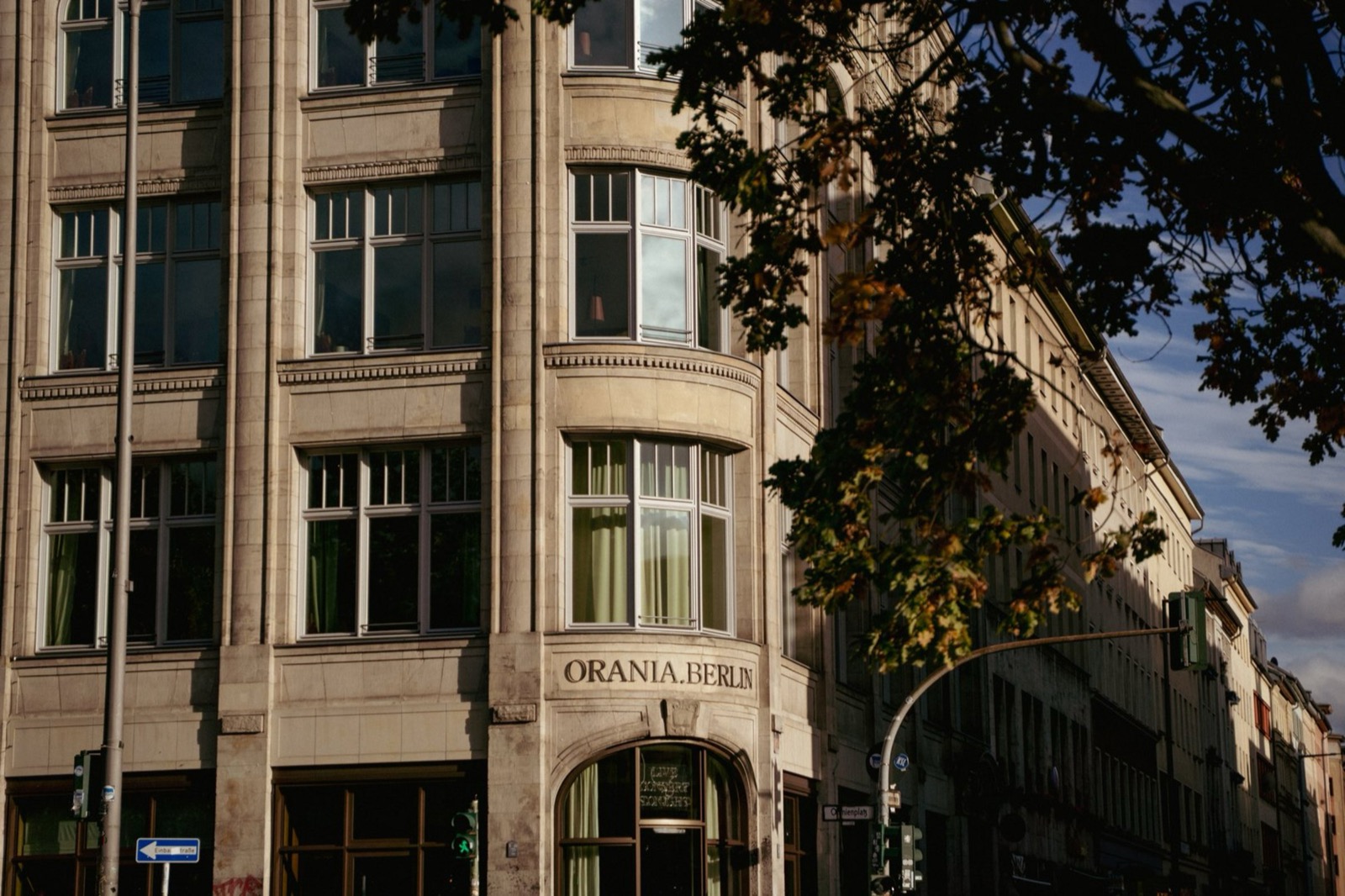 Orania.Berlin – ubytování