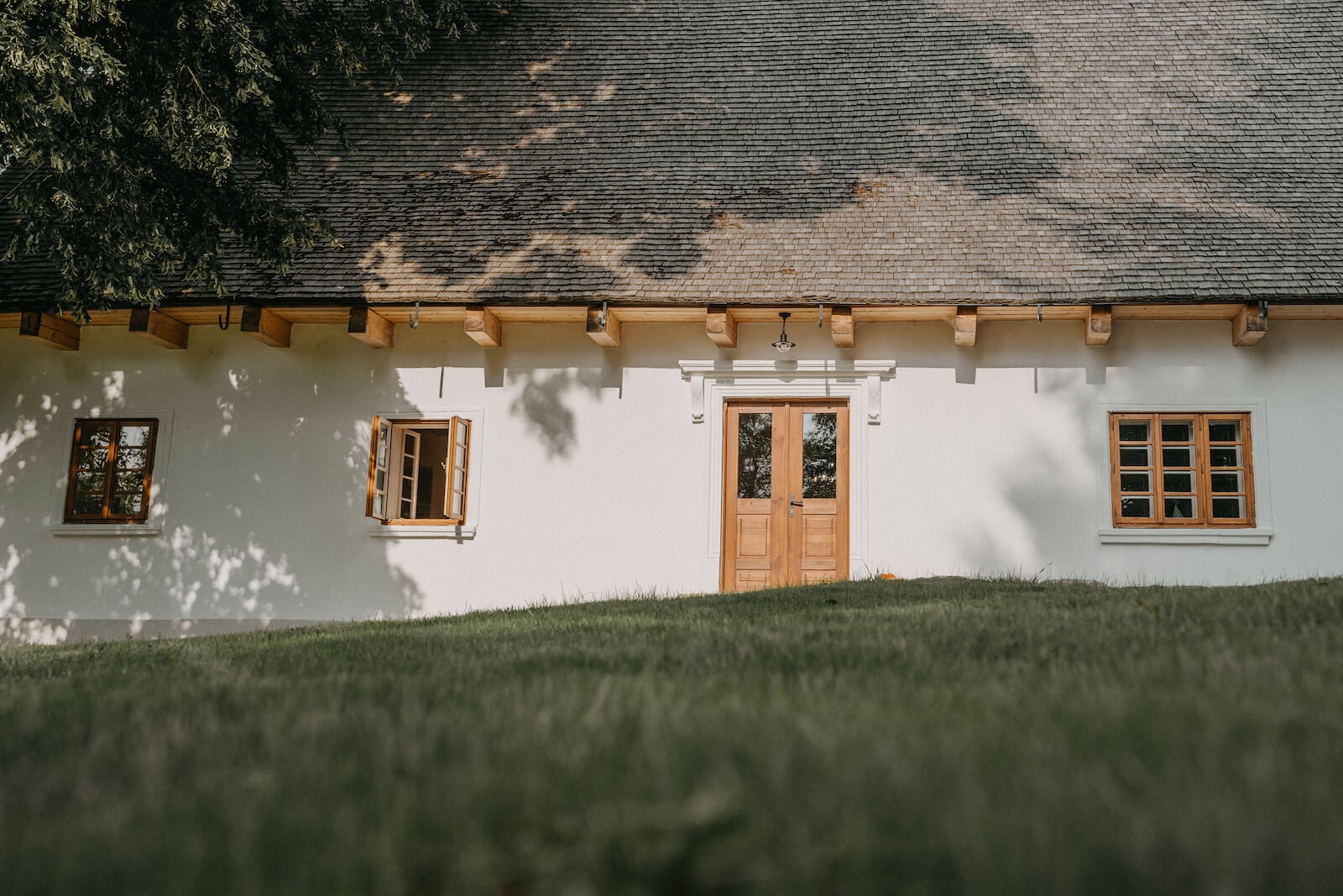 Na Potok – ubytování