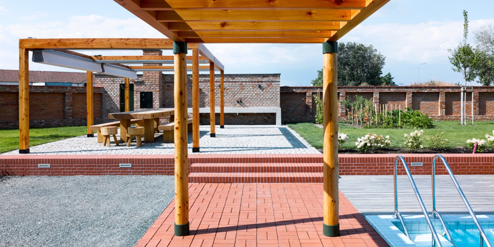 Villa Hrušky – ubytování