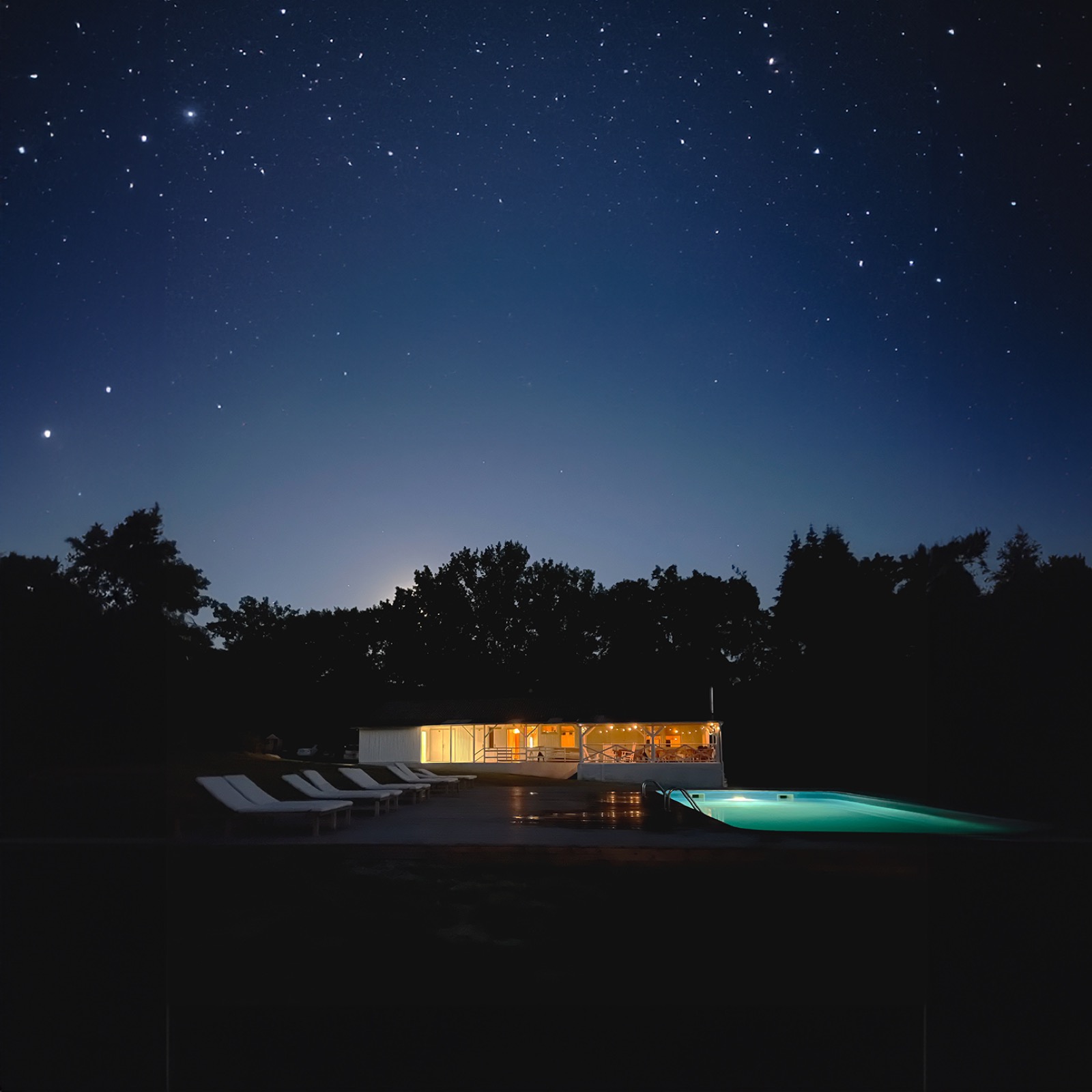Malý Oslov Glamping – ubytování