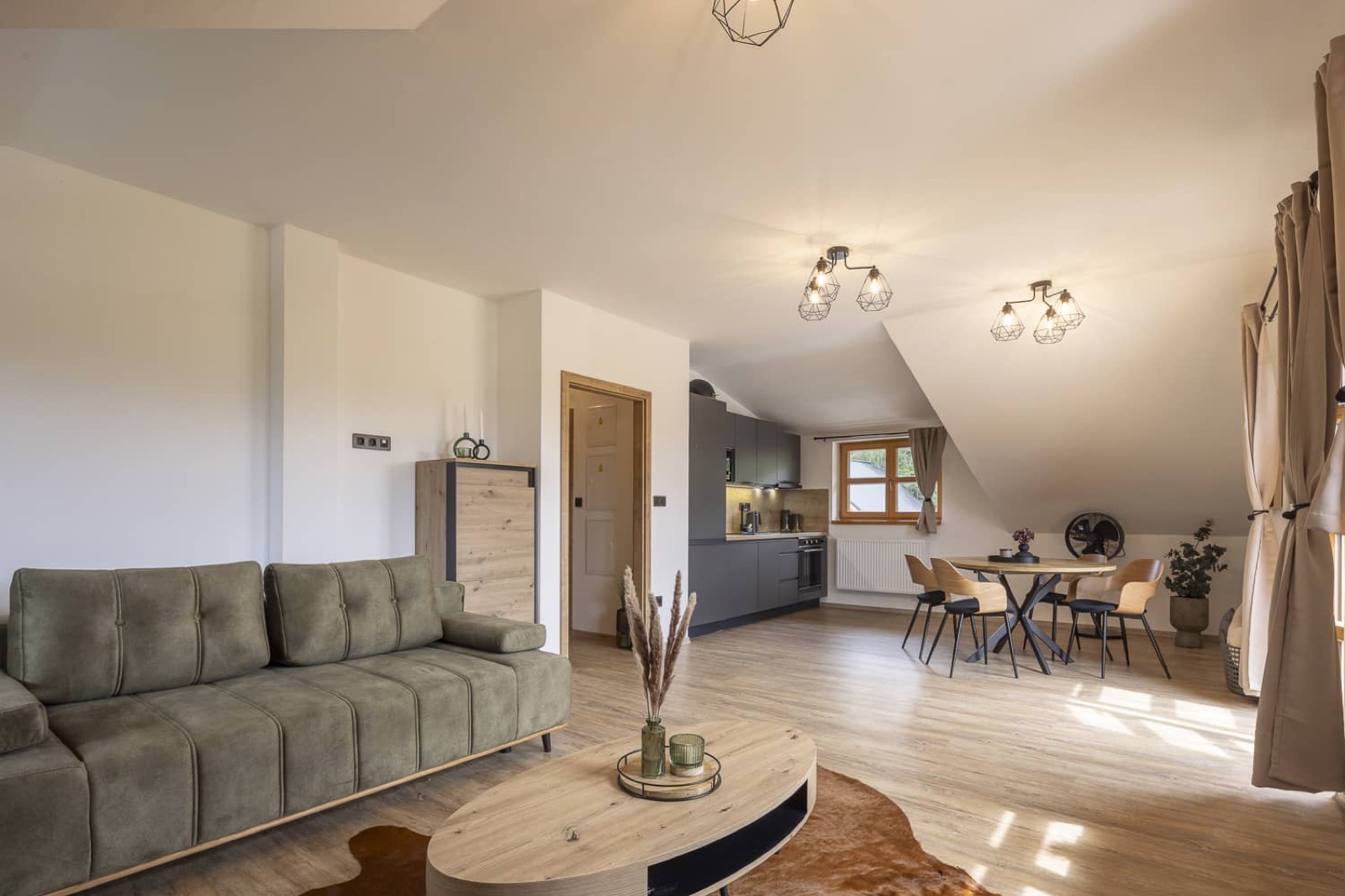 Apartment Manuel – ubytování