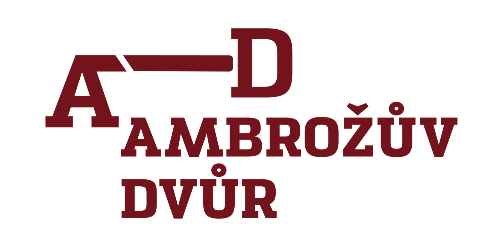 Ambrožův dvůr – ubytování